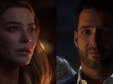 Lucifer & Chloe ll Thought We built a dynasty that heaven couldn't shake ll Season 4 episode 10