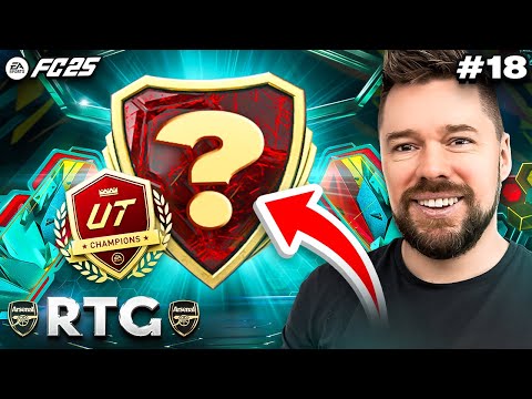 Opening My FUT Champs Rewards! 🔥 FC25 Road to Glory