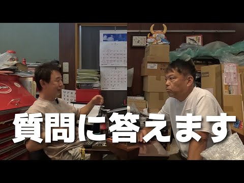 宮城さんにみなさんからの質問に答えてもらいました。「アイアンのバランスは？」「ピンとタイトリストどっちを買えばいい？」「GEARSってどうなの？」etc.