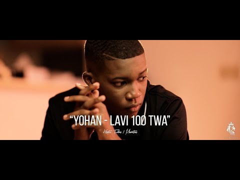 Yohan x Dj Wayn - Lavi 100 Twa [Clip Officiel]