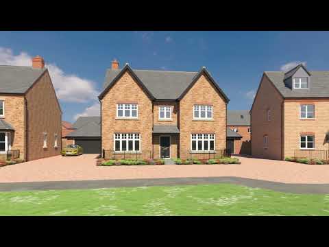 Linden Homes: Collingtree Park in Northampton