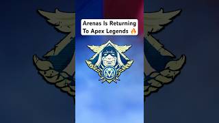 Arenas Is FINALLY Returning!