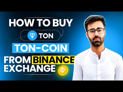 How To Buy TON Coin From Binance || Binance To TonKeeper TON Transfer