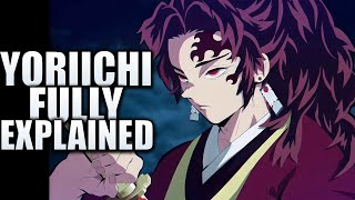 Yoriichi Tsugikuni Fully Explained / Demon Slayer