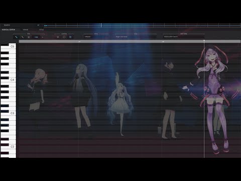 悔やむと書いてミライ (A Future written as regret) - Yuzuki Yukari V4 (Sekai Version)