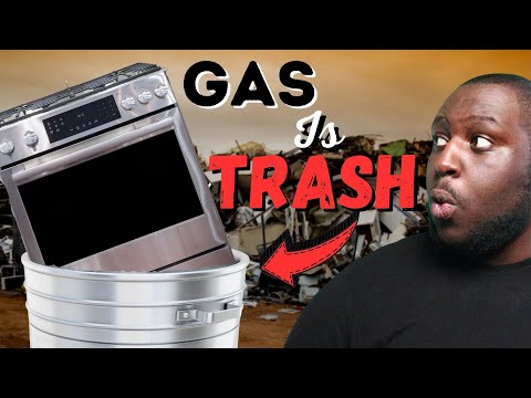 Your Gas Stove is TRASH! | Gas Stove Ban