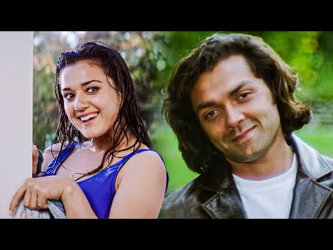 Mere Khwabon Mein Jo Aaye | Alka Yagnik | Bobby Deol | Preity Zinta | Bollywood Romantic Song