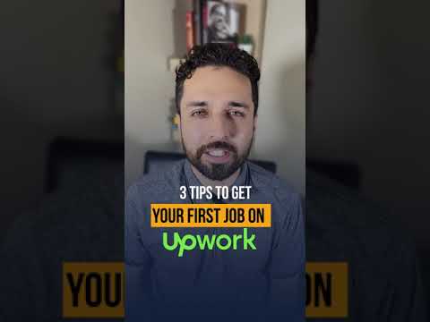 3 TIPS to get your FIRST JOB on UPWORK (Part 2)