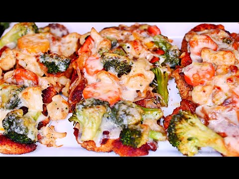 Baked Chicken Breast and Vegetables Recipe - So Cheesy Good!