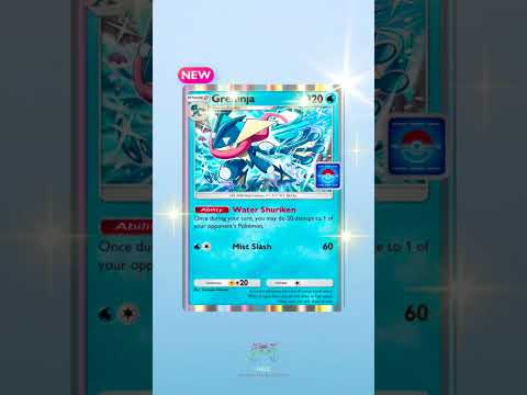 These are new card on the Venusaur Event Promo-A Volume 2. #pokemontcgpocket #fyp #short #shortvideo