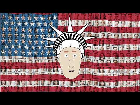 Happy Fourth - This Land Is Your Land - Woody Guthrie