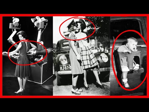 🥶 55 Shocking Historical Photos and Vintage Photos Unveiling Real History!