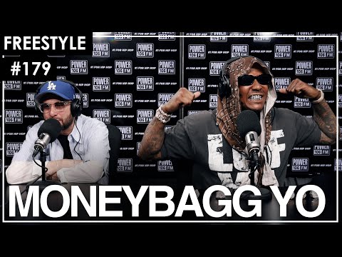 Moneybagg Yo Freestyles Over BossMan Dlow’s “Lil Bastard” Beat | Justin Credible’s Freestyles