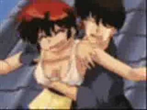 Ranma - Can't stop it!