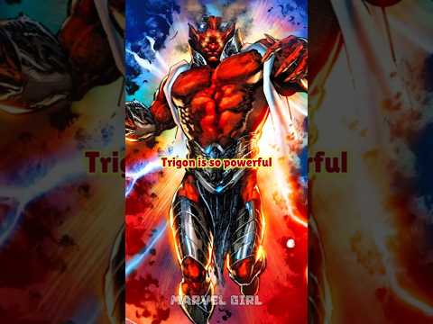 Who Is Trigon Explained