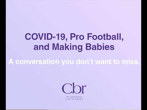 COVID-19, pregnancy and game day with the Denver Broncos!