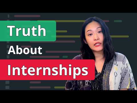 Software Engineering Internships: 7 Things They Don't Tell You