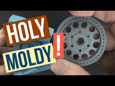 Casting An Object With Holes - HOW ???