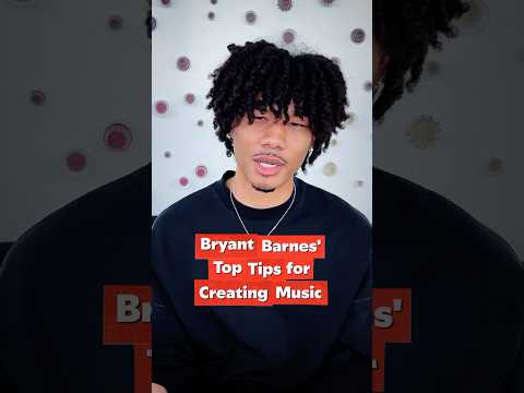 #bryantbarnes on finding album inspo and how he's working to be more vulnerable in the studio