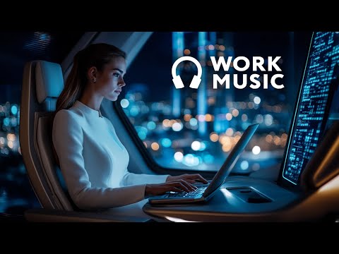 Chill Work Music — Deep Focus Mix for Programming, Coding