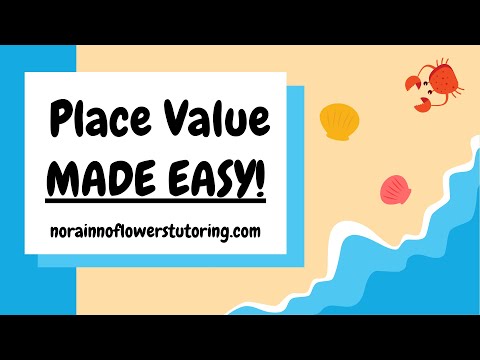 Place Value for 2nd Grade | Fun & Easy Math Video for Students!