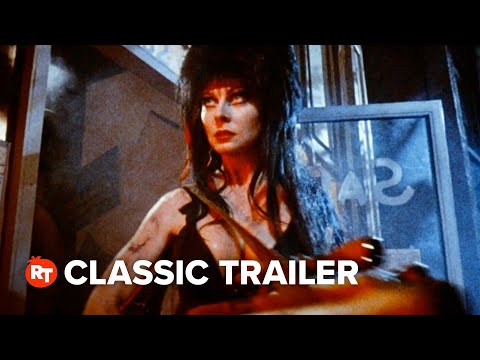 Elvira, Mistress of the Dark (1988) Teaser Trailer