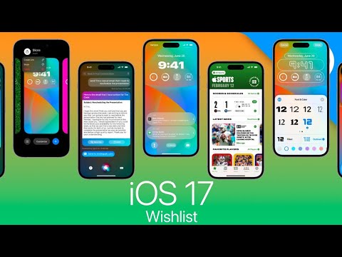 تسريبات جديدة عن ios17 - ios17 leaks