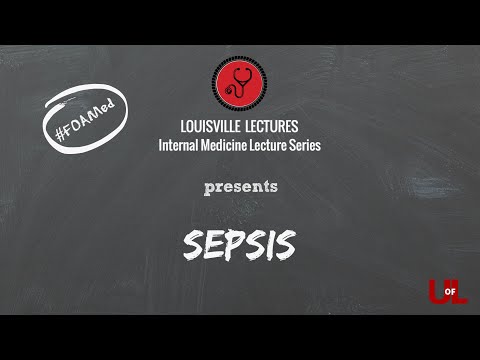 Sepsis with Dr. Sally Suliman