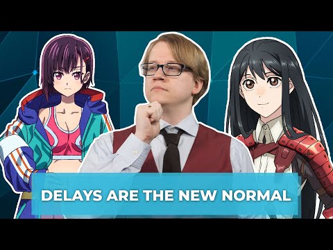 Delays a Plenty: Zom 100, Gene of AI, and Even Synduality Noir Also Rankings! | Today's Anime News