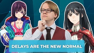 Delays a Plenty: Zom 100, Gene of AI, and Even Synduality Noir Also Rankings! | Today's Anime News