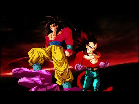 Dragon Ball GT Remix