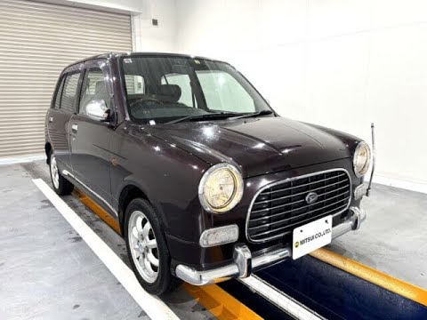 For sale 1999 Daihatsu mira gino L710S-0010942 ↓ Please Inquiry the Mitsui co.,ltd website