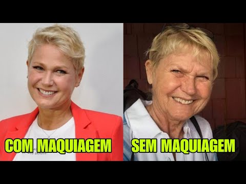 14 FAMOSAS que SE TORNAM OUTRA PESSOA SEM MAQUIAGEM