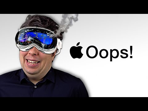 Apple Responds to Vision Pro Issues