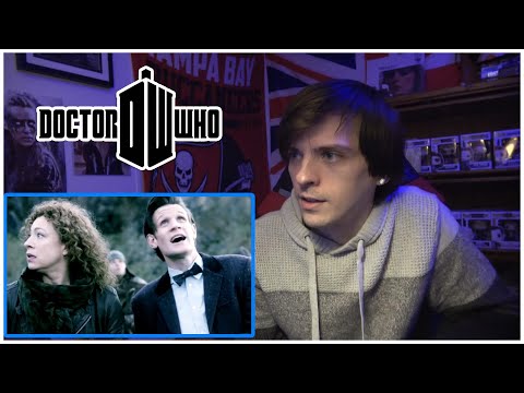 Doctor Who - Rain Gods, The Inforarium, & Bells of Saint John prequel (REACTION)