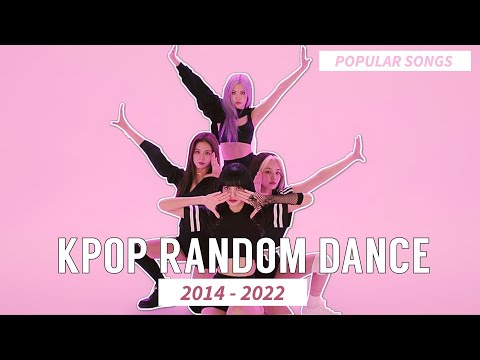 [MIRRORED] ICONIC / POPULAR KPOP RANDOM DANCE | 2014 - 2022