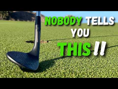 A Golf Lesson ALL Golfers MUST KNOW For LOWER SCORES!!