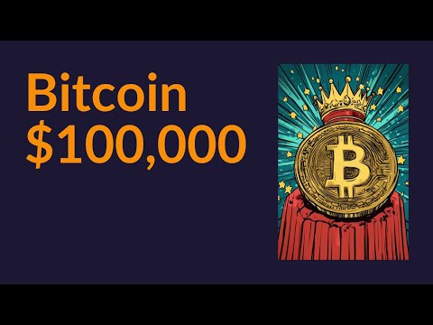 Bitcoin $100,000