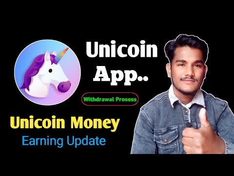 How to Unicoin Money Withdrawal । Unicoin Token Exchange । Unicoin New Update