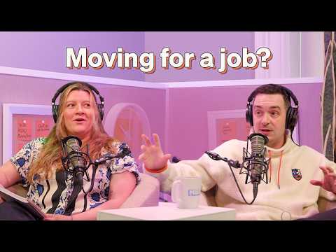 When Is It Worth It To Relocate For A Job?