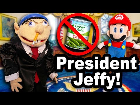 SML Movie: President Jeffy [REUPLOADED]