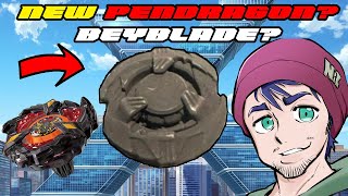 NEW BEYBLADE X PROTOTYPE REVEALED!