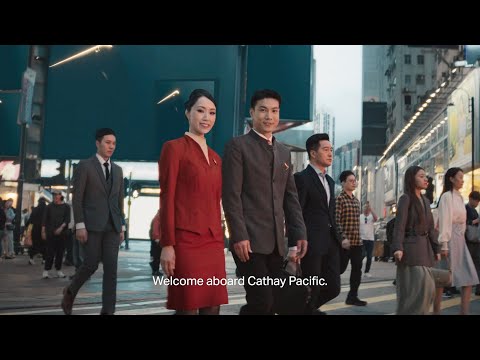 CATHAY PACIFIC SAFETY VIDEO 2024 國泰航空飛行安全示範短片 2024