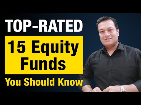 15 Top-Rated Equity Funds You Should Know About