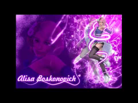 Tekken Alisa- Bad Girls