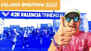 Valencia Marathon 2023 | Celebrating 60 marathons