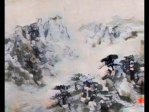 Henry Li's Live Streaming: Using AI to Stylize a Chinese Landscape Painting