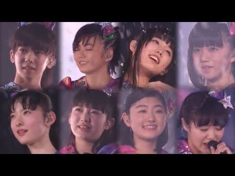 私立恵比寿中学🦐 名曲【フユコイ】のライブVer.で、個人的に好きな場面🦐