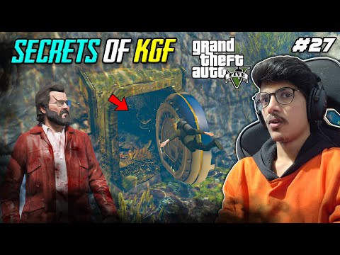 SECRETS OF KGF | Monster Real Life Mods | #27 | THE COSMIC BOY