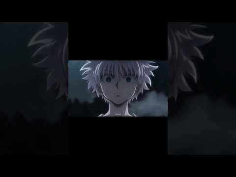 Killua Edit #hxh #shorts #edit #fypシ